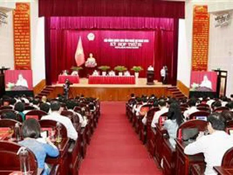 Bố trí nguồn lực cho các xã đảm bảo hoạt động thông suốt, hiệu quả