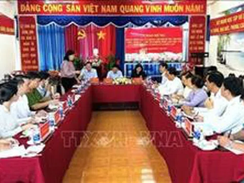 Chính quyền địa phương 2 cấp: Tây Ninh tăng cường năng lực quản trị cơ sở