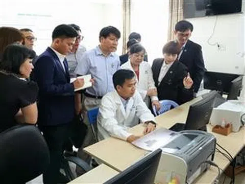 Tập đoàn y khoa Hoàn Mỹ công bố triển khai hồ sơ bệnh án điện tử