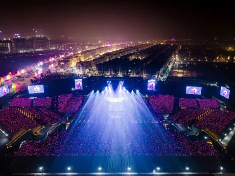 Cư dân Ocean City: 'Cuộc sống gia đình tôi thực sự sang trang khi về đây'