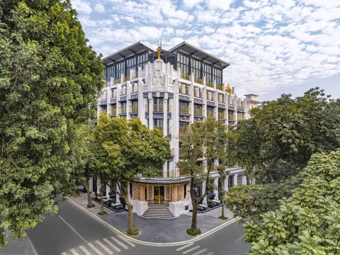 Travel + Leisure công bố Capella Hanoi trong danh sách ‘100 khách sạn tốt nhất thế giới’ 2025