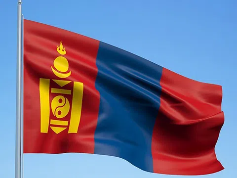 Điện mừng Quốc khánh Mông Cổ