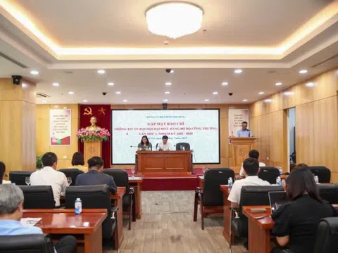 Bộ Công Thương hướng tới Đại hội đại biểu Đảng bộ lần thứ I