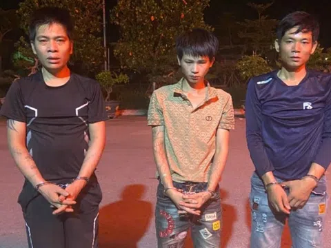 Bí mật bên trong phòng trọ của 3 nam thanh niên ở Hải Phòng