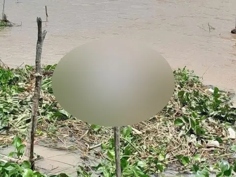 Truy tìm tung tích nạn nhân trôi sông, thi thể đang phân hủy