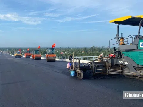 Cầu Rạch Miễu 2 sẽ thúc đẩy phát triển kinh tế - xã hội cho cả khu vực ĐBSCL