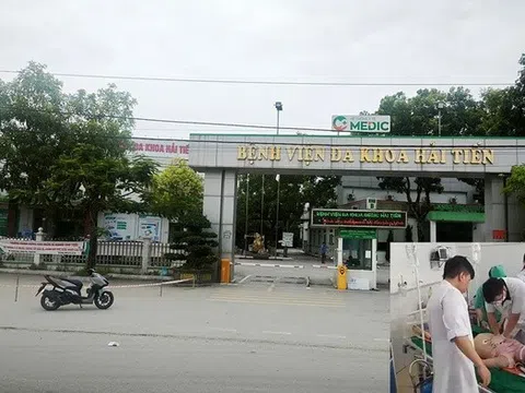 Bộ Y tế yêu cầu báo cáo vụ việc xảy ra tại Hà Nội, Thanh Hóa, Tp.Hải Phòng