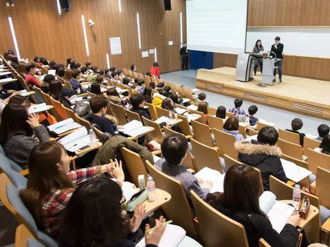 Dự kiến mức trần học phí giáo dục đại học công lập