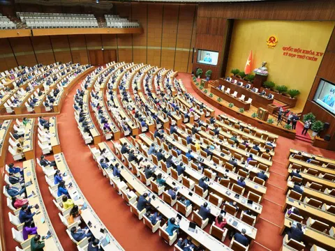 Thẩm quyền quản lý, bổ nhiệm, kỷ luật cán bộ của UBTVQH