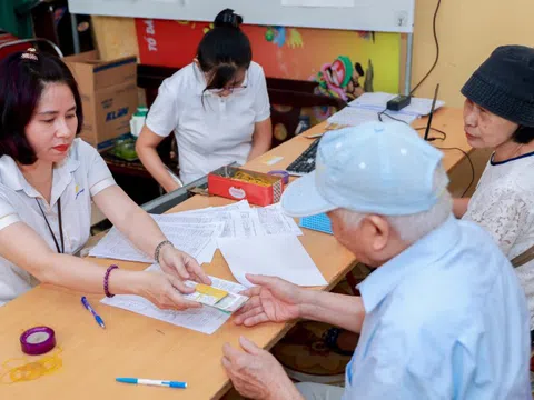 Ai được hưởng trợ cấp hưu trí xã hội và mức hưởng bao nhiêu?