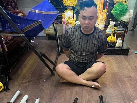 Phá đường dây cho vay lãi nặng với tổng số tiền giao dịch hơn 20 tỷ đồng