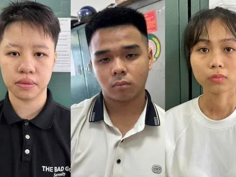 Khởi tố nhóm dùng chiêu giới thiệu việc làm rồi cướp tài sản