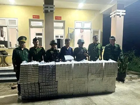 Hàng ngàn sản phẩm giả, lậu bị thu giữ ở Tây Ninh