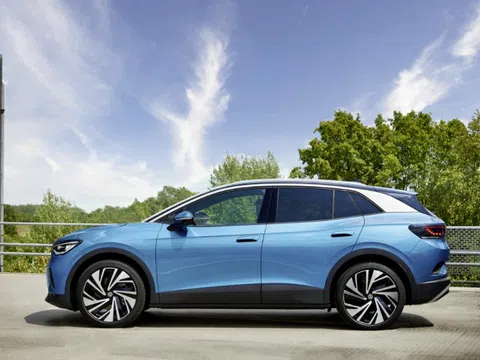 Gã khổng lồ ô tô Đức thông báo tin vui về xe điện