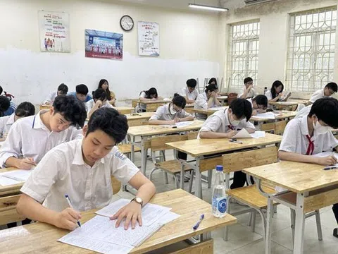 Đề xuất nhiều điểm mới đánh giá chất lượng giáo dục phổ thông