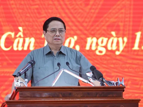 Thủ tướng chủ trì hội nghị với ĐBSCL về 3 nội dung quan trọng