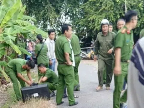 Truy bắt nghi phạm sát hại mẹ vợ rồi bỏ trốn ở Tây Ninh