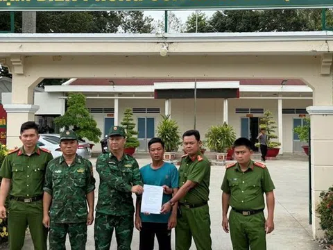 Bắt giữ nghi phạm sát hại mẹ vợ khi đang lẩn trốn sang Campuchia