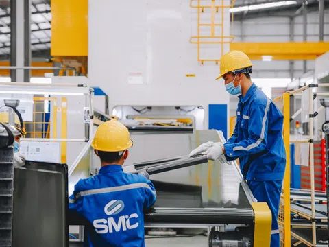Đầu tư Thương mại SMC (SMC) bổ sung lĩnh vực bất động sản cho công ty con