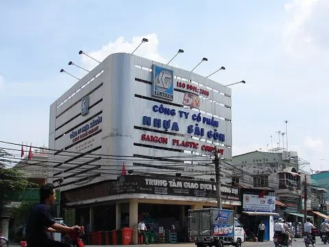 Nhựa Sài Gòn (NSG): Vốn chủ sở hữu âm, kinh doanh thua lỗ, cổ phiếu bị đưa vào diện cảnh báo