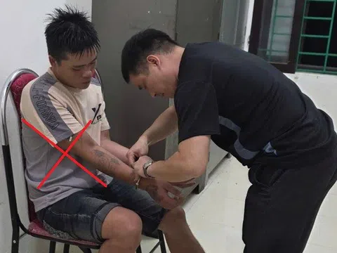 Bắt đối tượng chặn đường, bôi ớt vào mắt nạn nhân để cướp tài sản