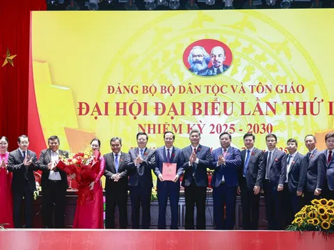 Nâng tầm chất lượng tham mưu chiến lược về công tác dân tộc, tôn giáo