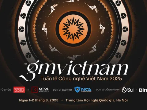 GM Việt Nam 2025: Sự kiện blockchain lớn nhất Đông Nam Á trước thềm kỷ nguyên vươn mình cho tài sản số