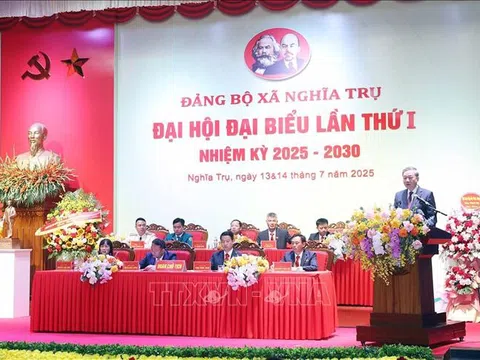 Tổng Bí thư Tô Lâm: Phải khẳng định vai trò của xã trong không gian phát triển mới