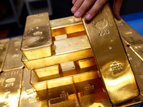Giá vàng ngày 14/7: Vàng thế giới tăng nhẹ, vàng miếng SJC vượt ngưỡng 121 triệu đồng/lượng