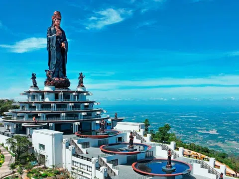 Tây Ninh: Đấu giá đất trên đỉnh Núi Bà Đen làm khu nghỉ dưỡng, giá khởi điểm hơn 819 tỷ đồng