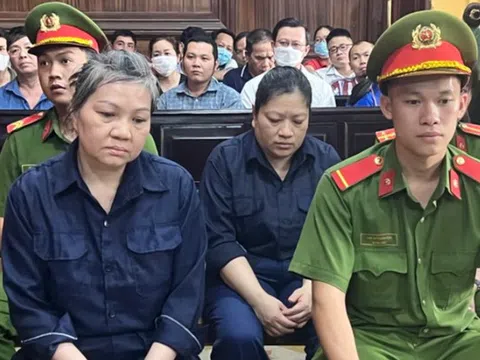 Gần 500 khách hàng “sập bẫy” Công ty Siêu Thành khi mua căn hộ tại chung cư Nam An