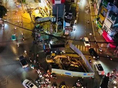 Tuyến Metro số 2 Tp.HCM: Không thể chậm trễ thêm