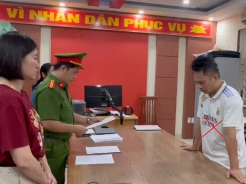 Khởi tố Tiến "bịp" về hành vi tổ chức sử dụng trái phép chất ma túy
