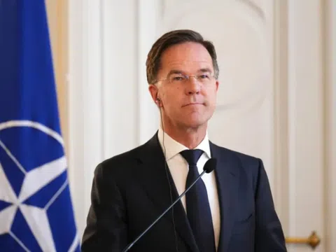 Tổng thư ký NATO tới Washington gặp ông Trump vào thời điểm quan trọng