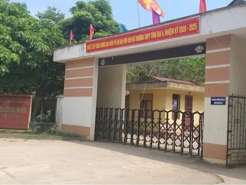 Khởi tố 6 người trong vụ bài thi vào lớp 10 bị sửa, xóa và ghi thêm đáp án