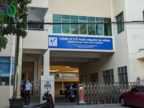 Cổ đông của Vinatex Đà Nẵng (VDN) sắp nhận được khoảng 6,6 tỷ đồng tiền trả cổ tức