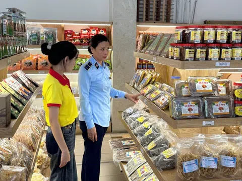 'Nhiều mặt hàng giả thậm chí mang cả tem chống giả'