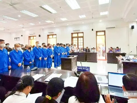 87 bị cáo hầu tòa, 165 nạn nhân "sập bẫy" bất động sản “ảo” tại Đồng Nai