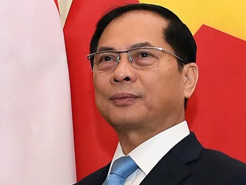 Phát huy vai trò, sứ mệnh mới của Đảng bộ Bộ Ngoại giao trong kỷ nguyên vươn mình của dân tộc