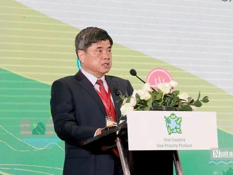 "OCOP không chỉ là thương hiệu, mà là một mô hình phát triển sáng tạo"