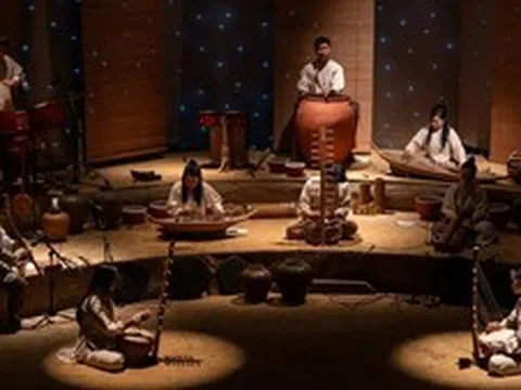 Gốm biết hát và hành trình đưa âm nhạc bản địa ra thế giới