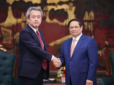 Thủ tướng hoan nghênh Tập đoàn Marubeni (Nhật Bản) mở rộng đầu tư chiến lược tại Việt Nam