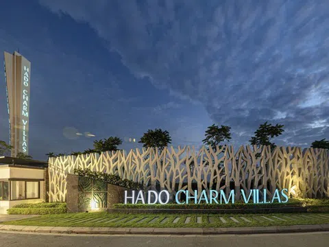 Dự án Hado Charm Villas tiếp lửa lợi nhuận Hà Đô, cổ phiếu HDG được định giá trên 32.000 đồng