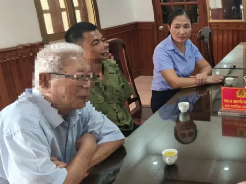 Cụ ông suýt bị lừa 520 triệu đồng vì tin lời "nhân viên Viettel" rởm