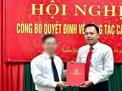 Tiết lộ về người nhận "cảm ơn" nhiều nhất vụ án Tập đoàn Thuận An