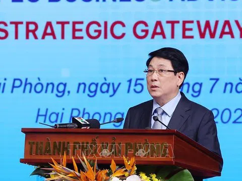 Hải Phòng sẵn sàng đón đầu làn sóng đầu tư thế hệ mới
