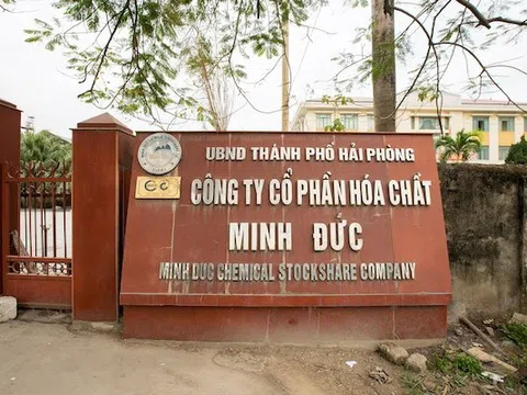 Hóa chất Minh Đức (HMD): Lần đầu tăng vốn sau 6 năm, sắp chia thưởng cổ phiếu tỷ lệ 40%