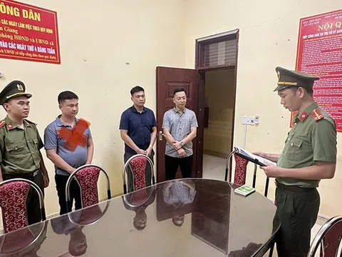 Khởi tố 2 đối tượng điều hành 287 website khiêu dâm trái phép