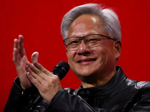 Vượt mặt Apple và Microsoft, NVIDIA vừa vươn tới một kỷ lục chưa có công ty nào làm được