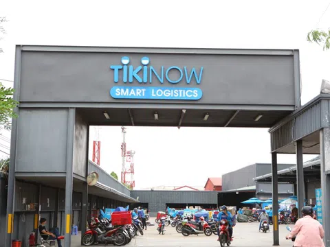 TikiNOW Smart Logistics bị phạt 200 triệu đồng vì 'quảng cáo gây nhầm lẫn'